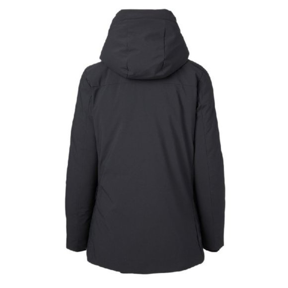 SAVE THE DUCK Men's Hooded Parka - Picture 1 of 9